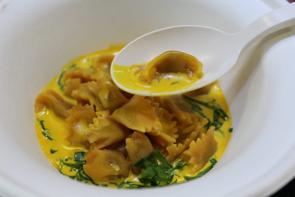 berton tortellini