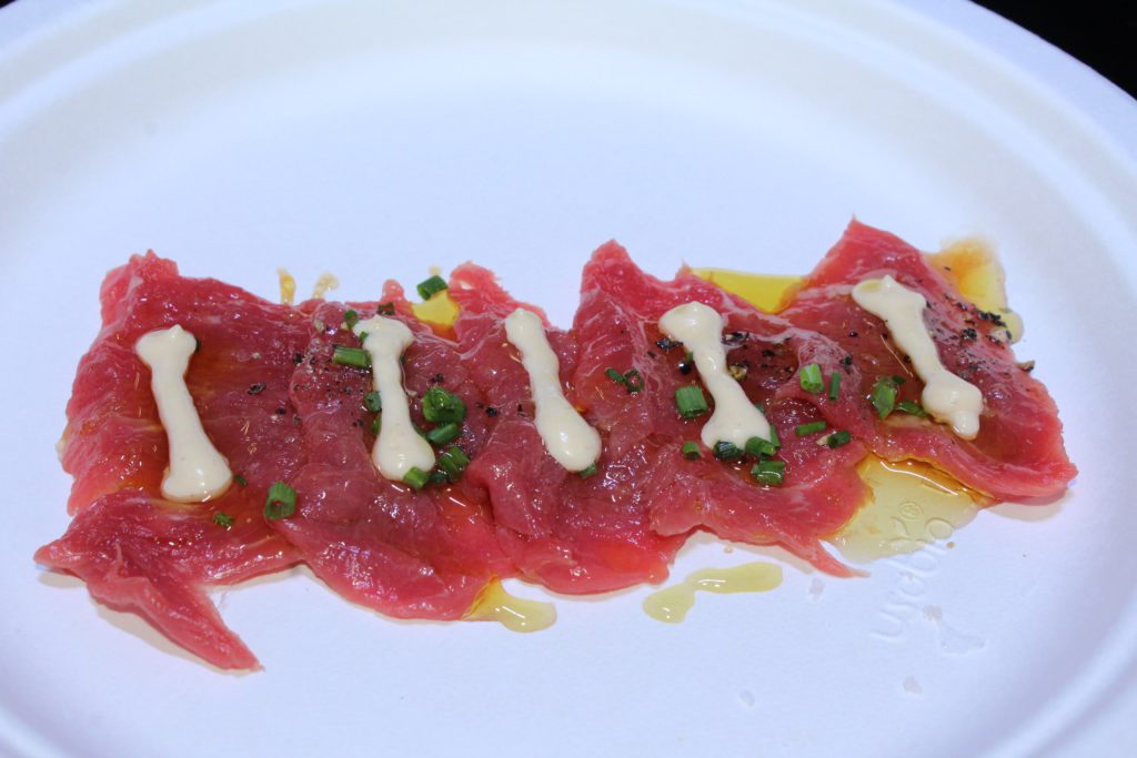 wicky carpaccio