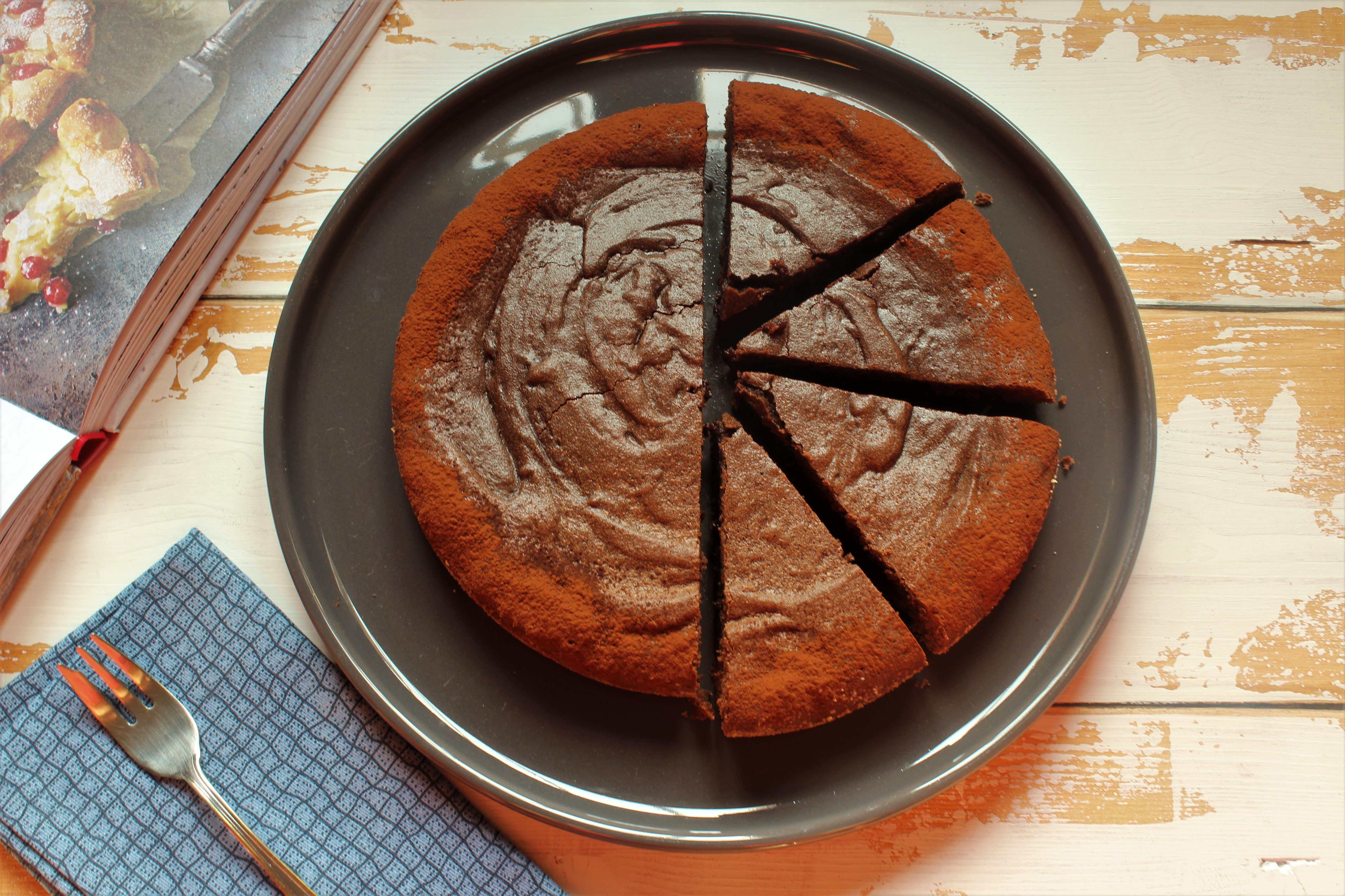 kladdkaka svedese