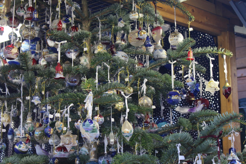 mercatini di Natale a trento