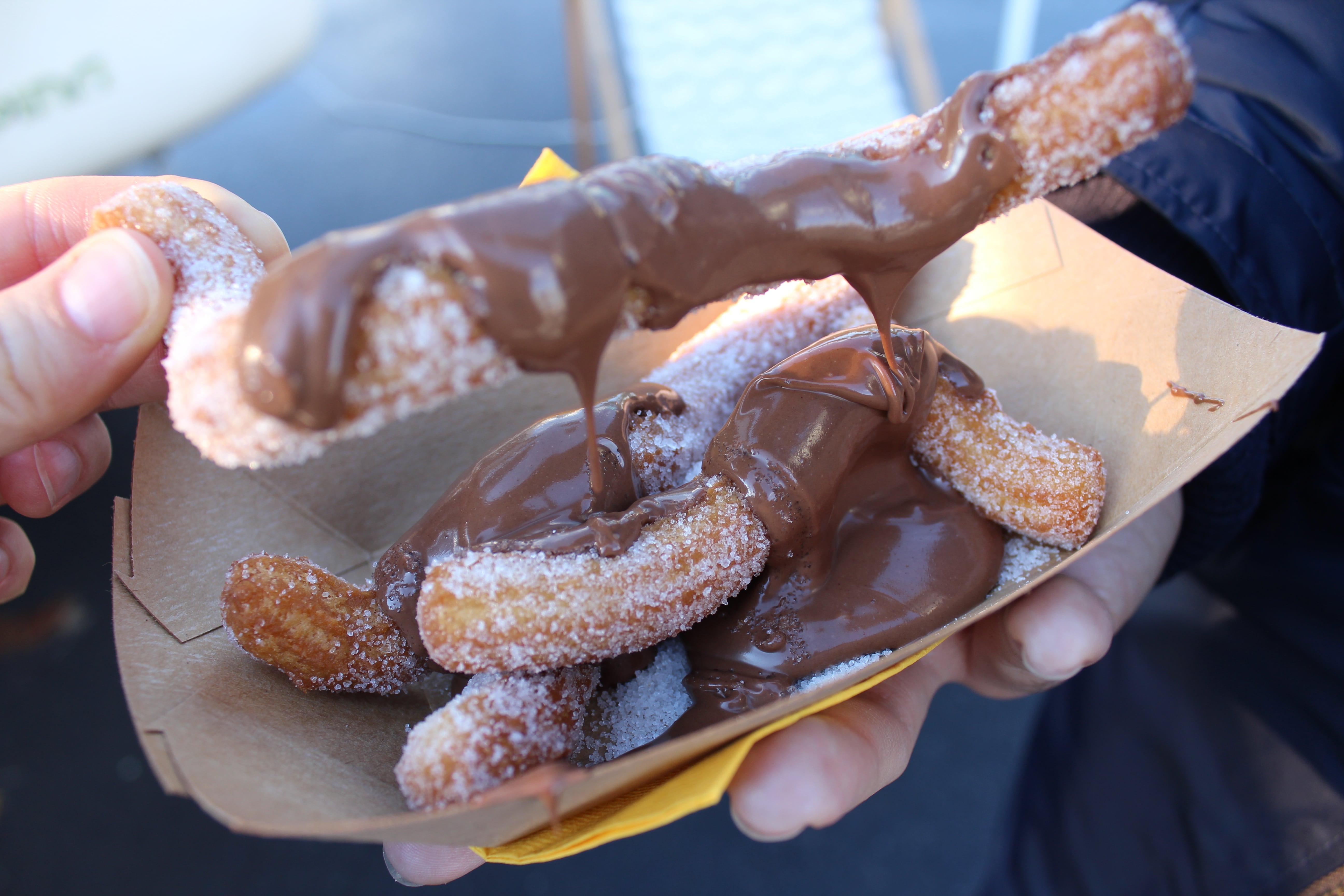 churros