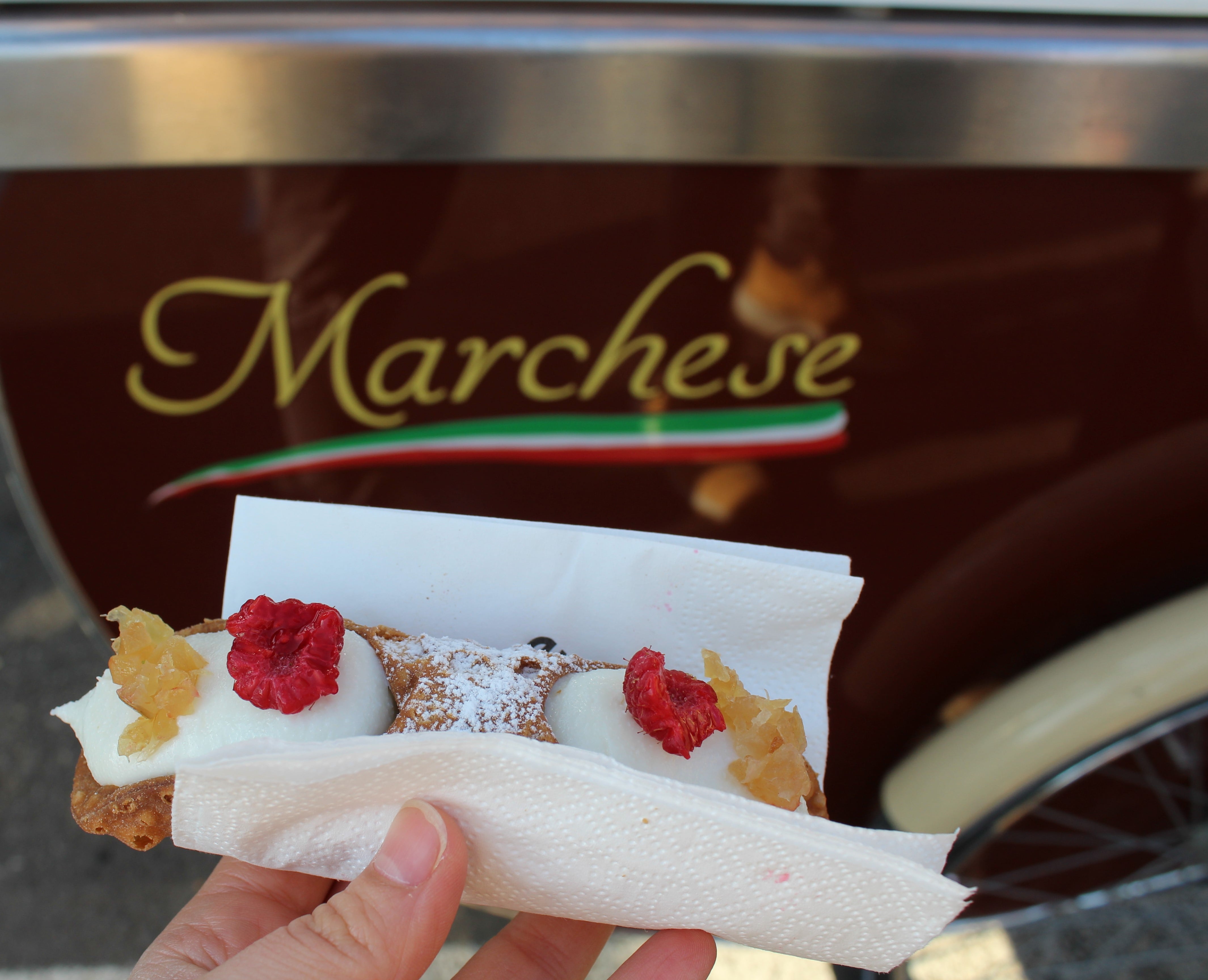 cannoli marchese