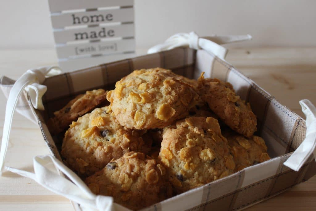 corn flakes cookies