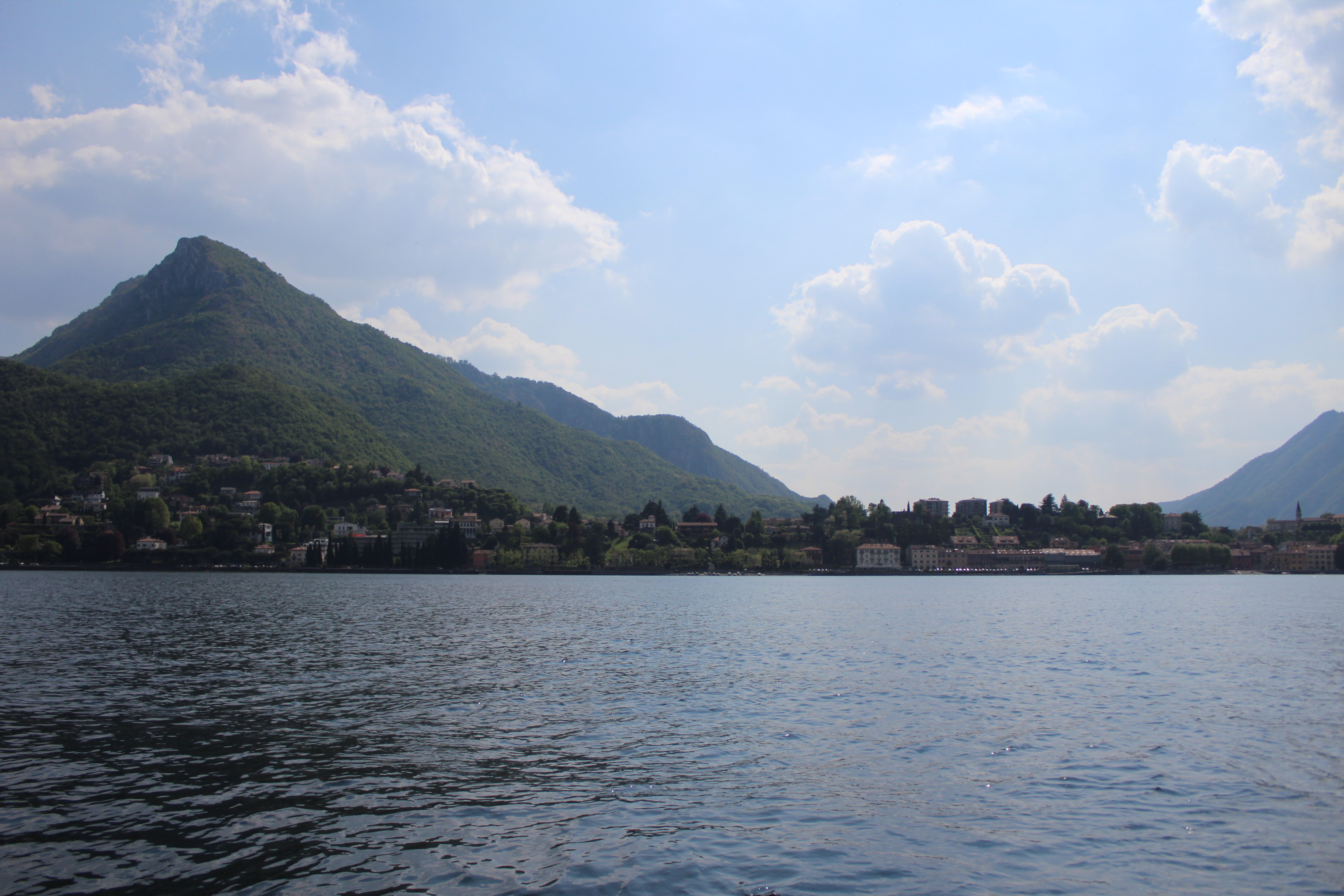 weekend sul lago di lecco