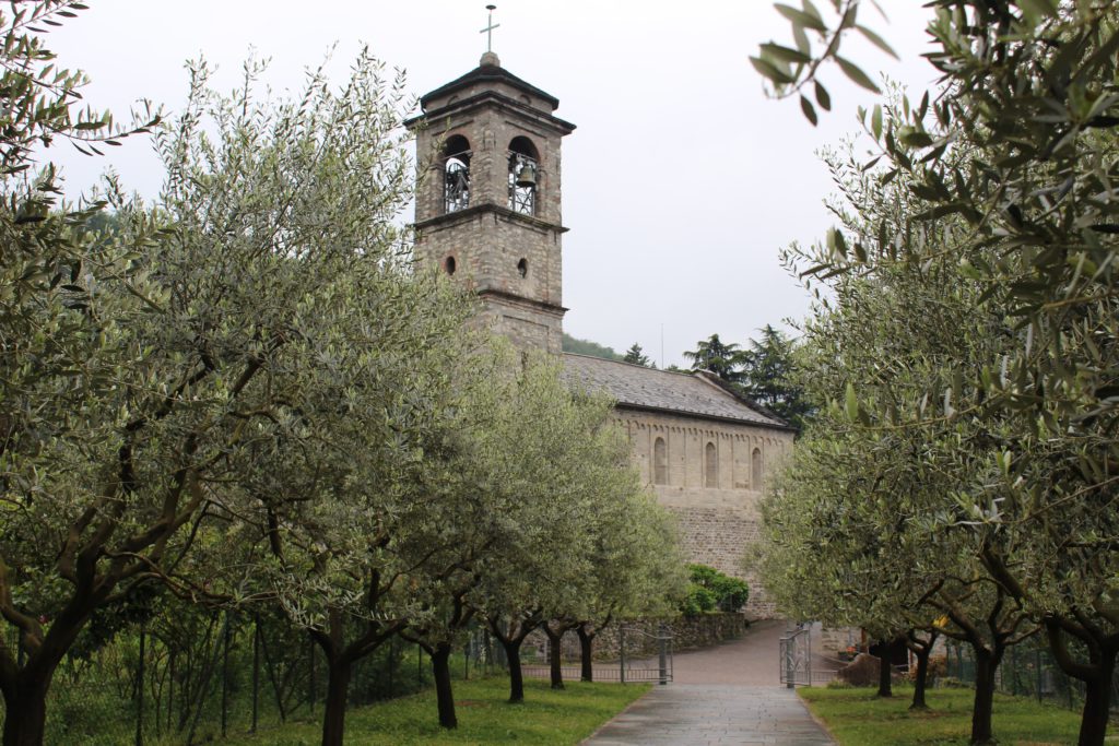 abbazia di piona