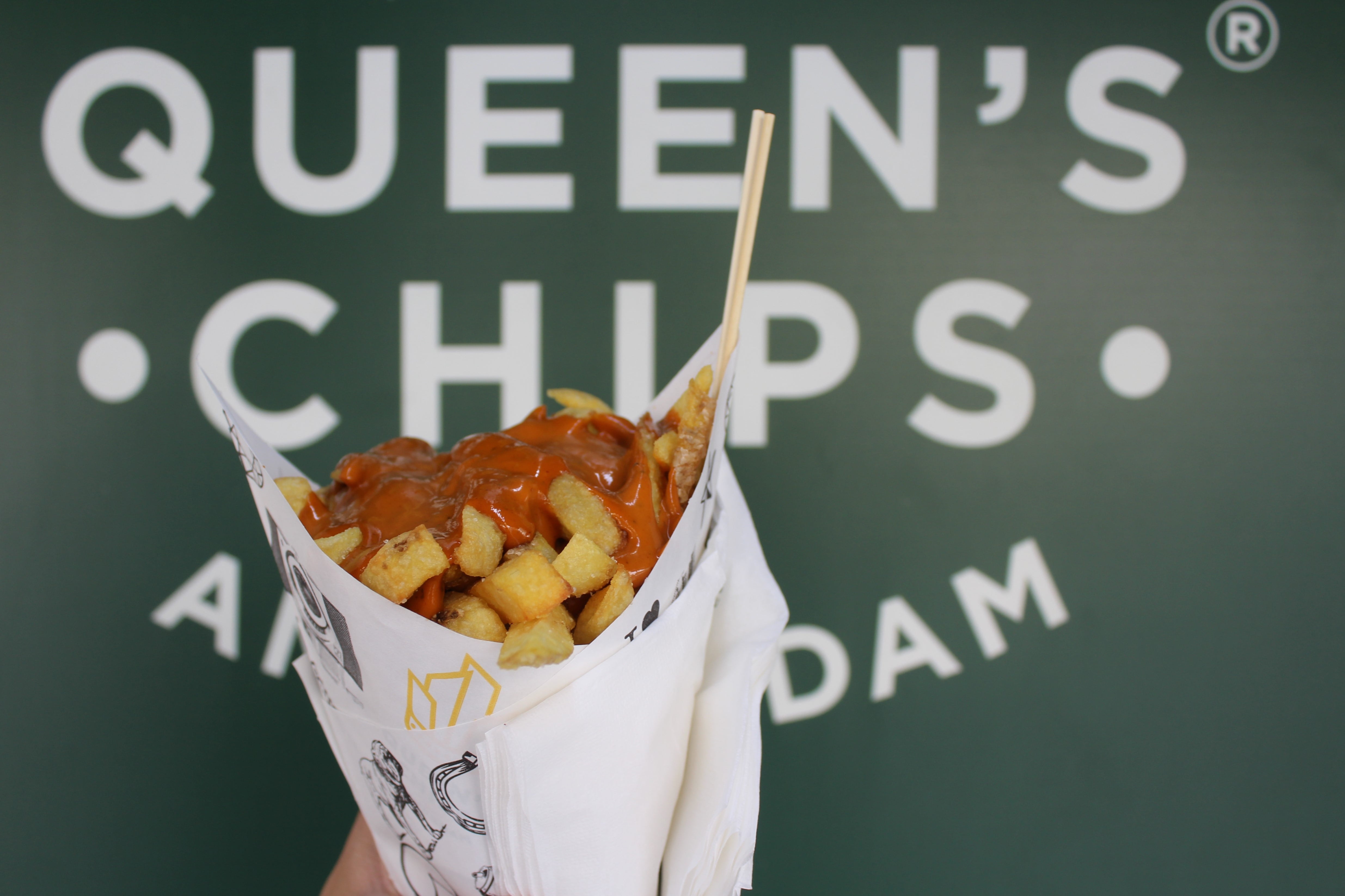 Queen's chips Milano