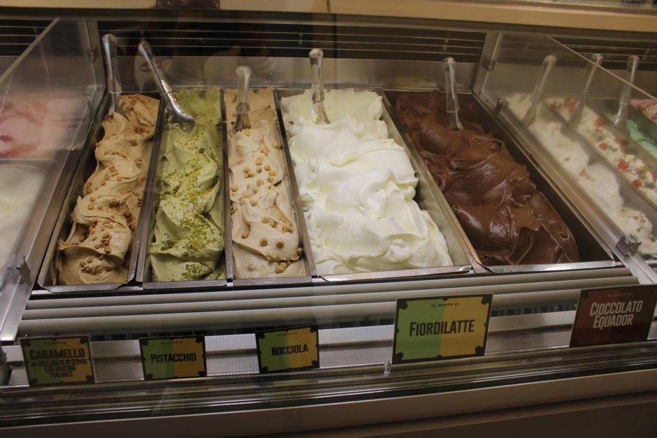 5 ottime gelaterie a Milano