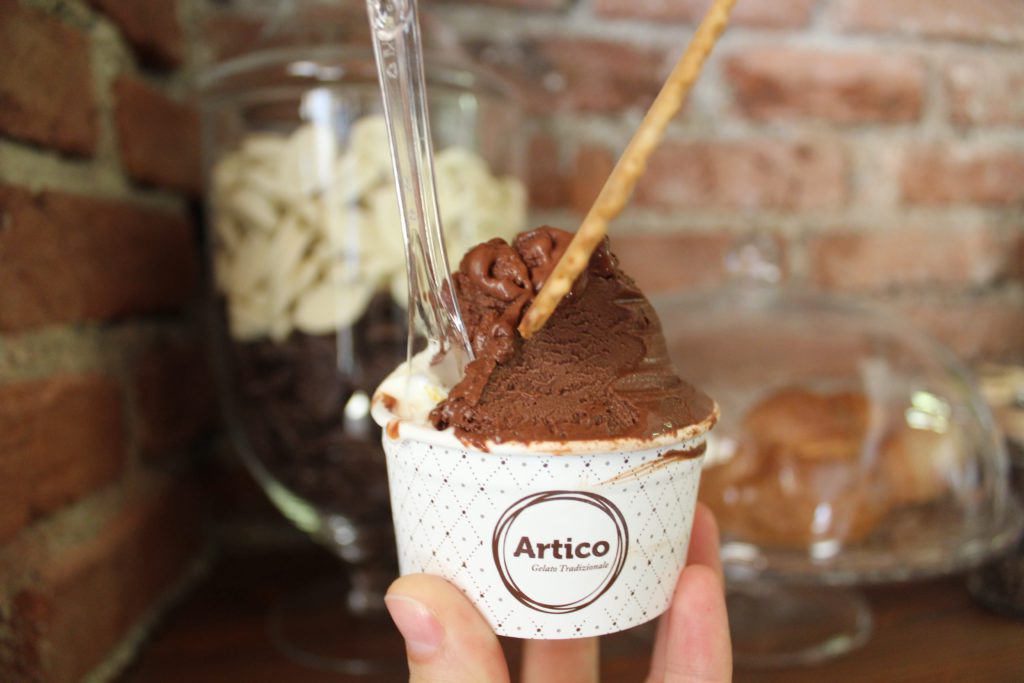 5 ottime gelaterie a Milano: artico