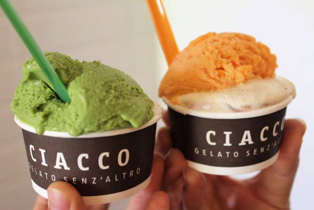 5 ottime gelaterie a Milano: ciacco