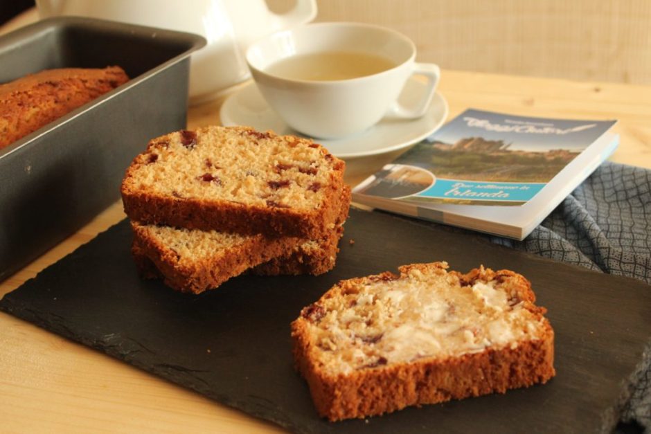 barmbrack irlandese