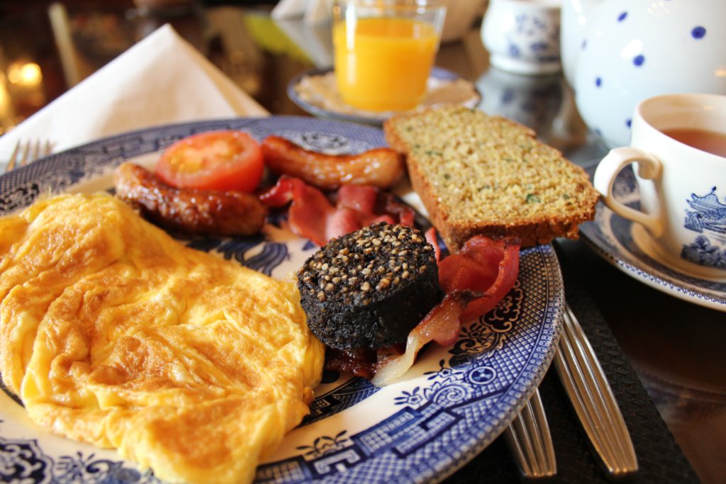 full irish breakfast
