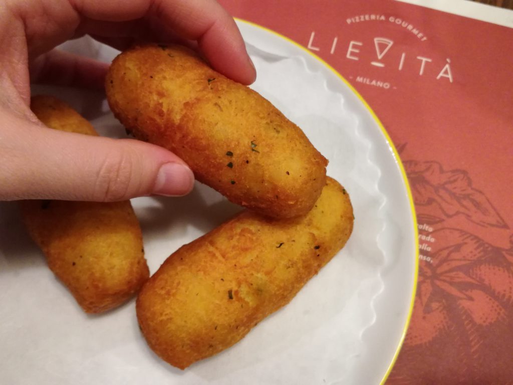 crocchè di patate