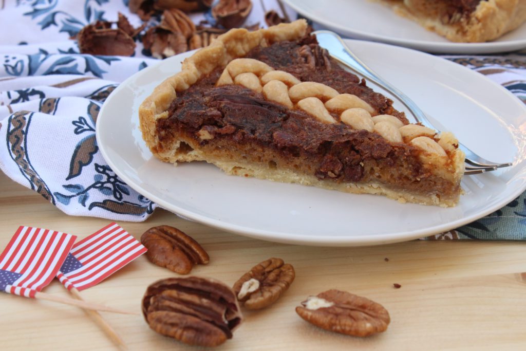 pecan pie