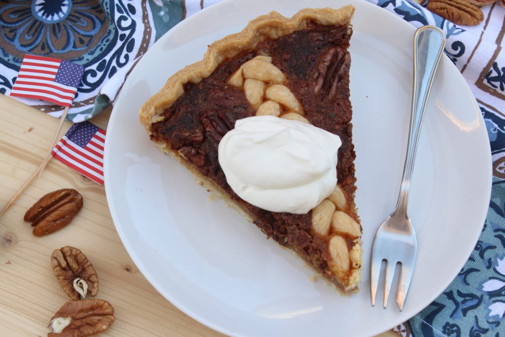 pecan pie