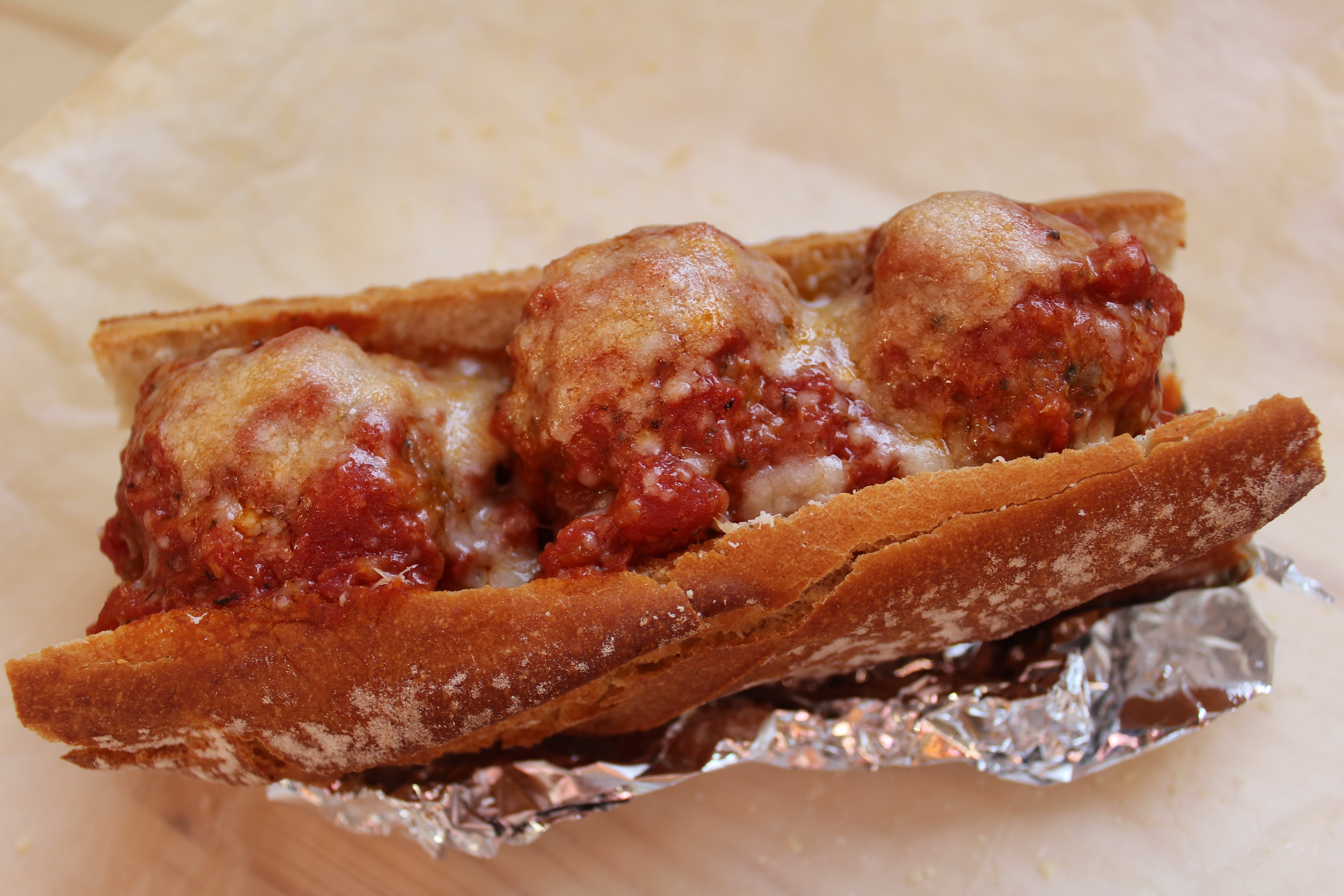 meatball grinder