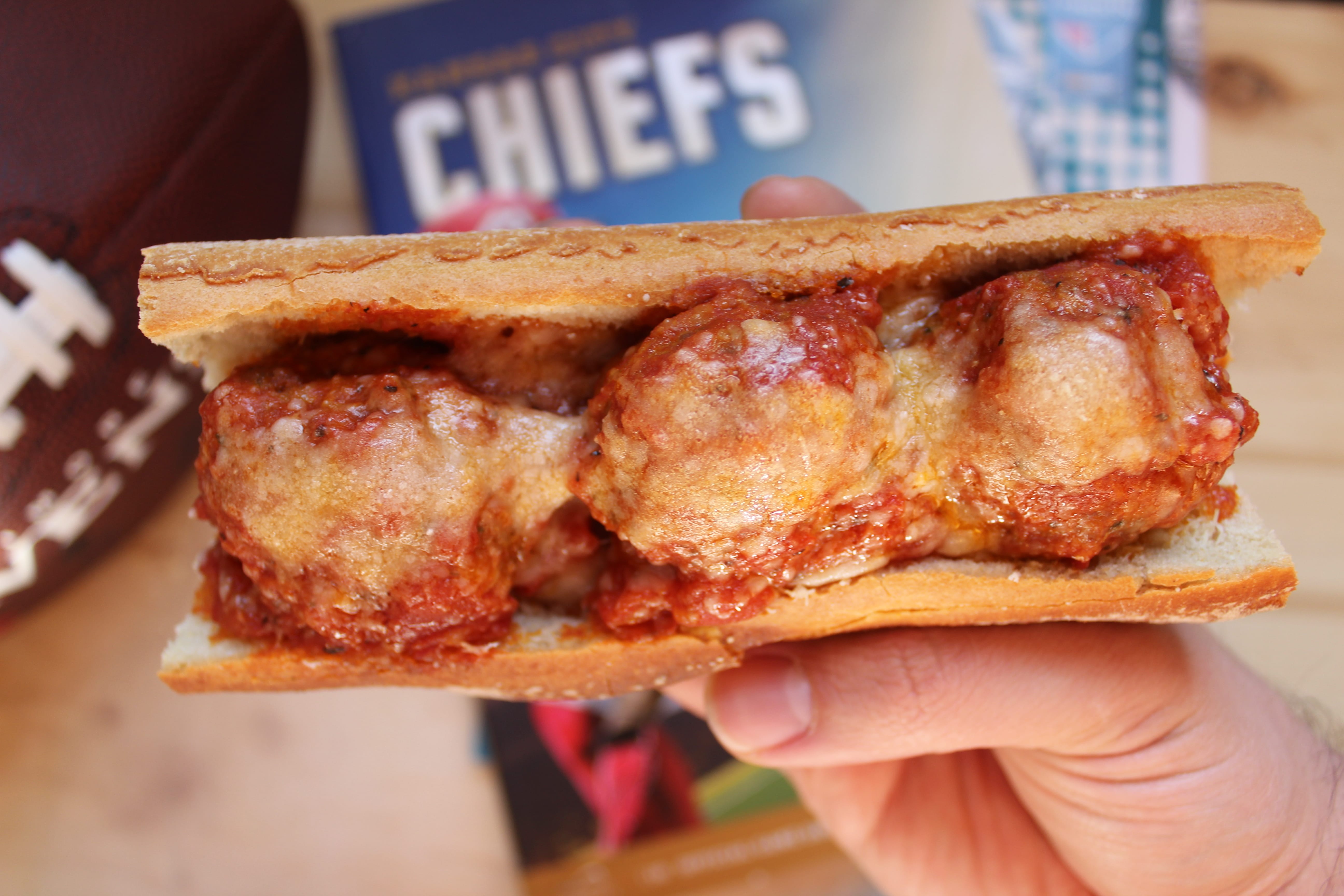 meatball grinder