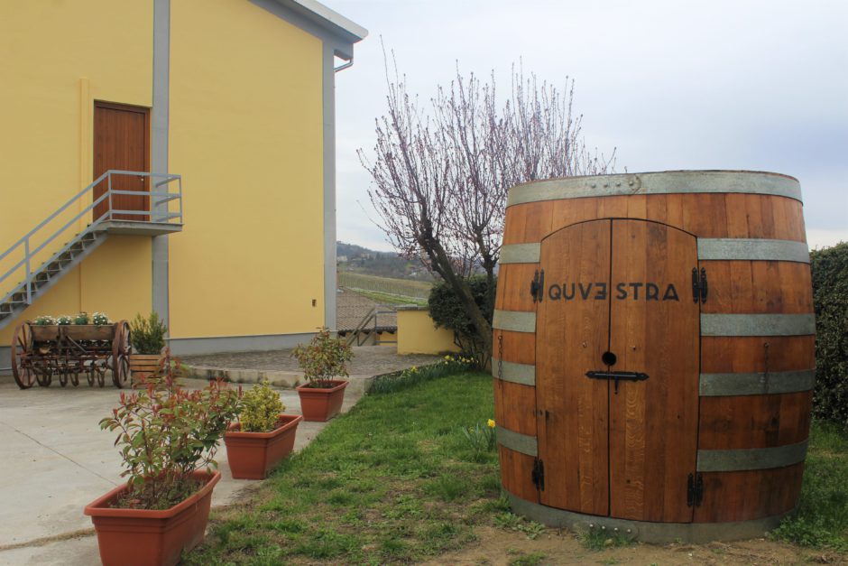 tenuta quvestra