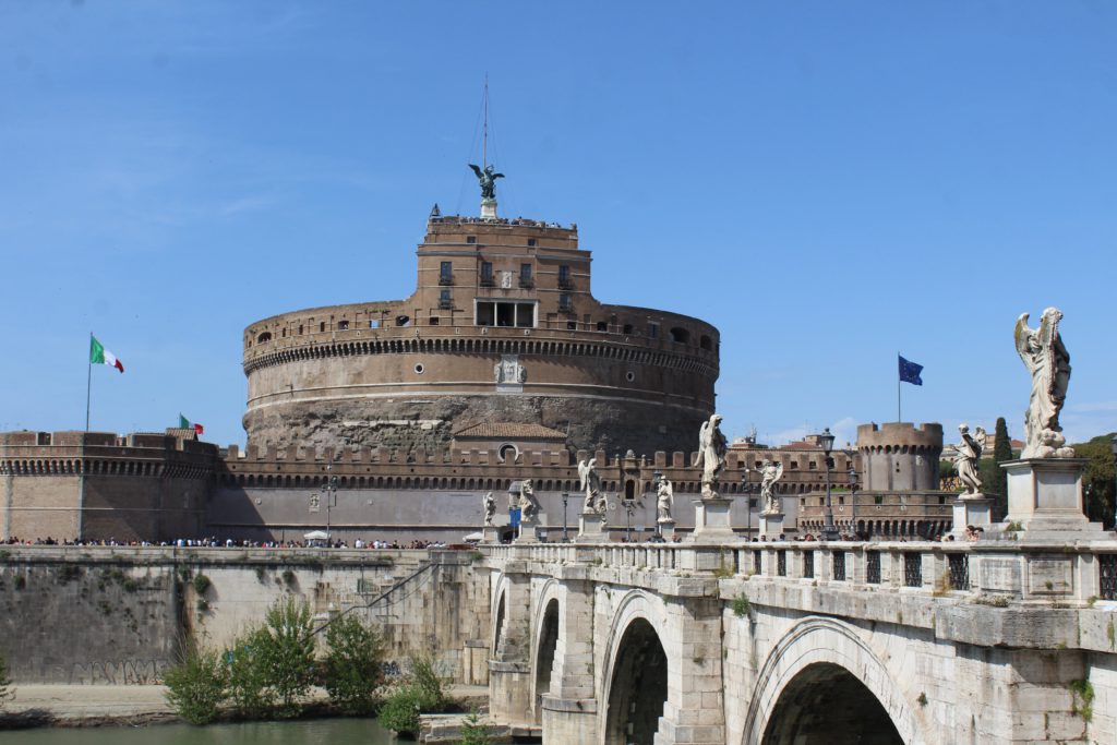 castel sant'angelo