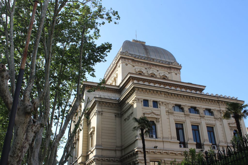 sinagoga maggiore di roma