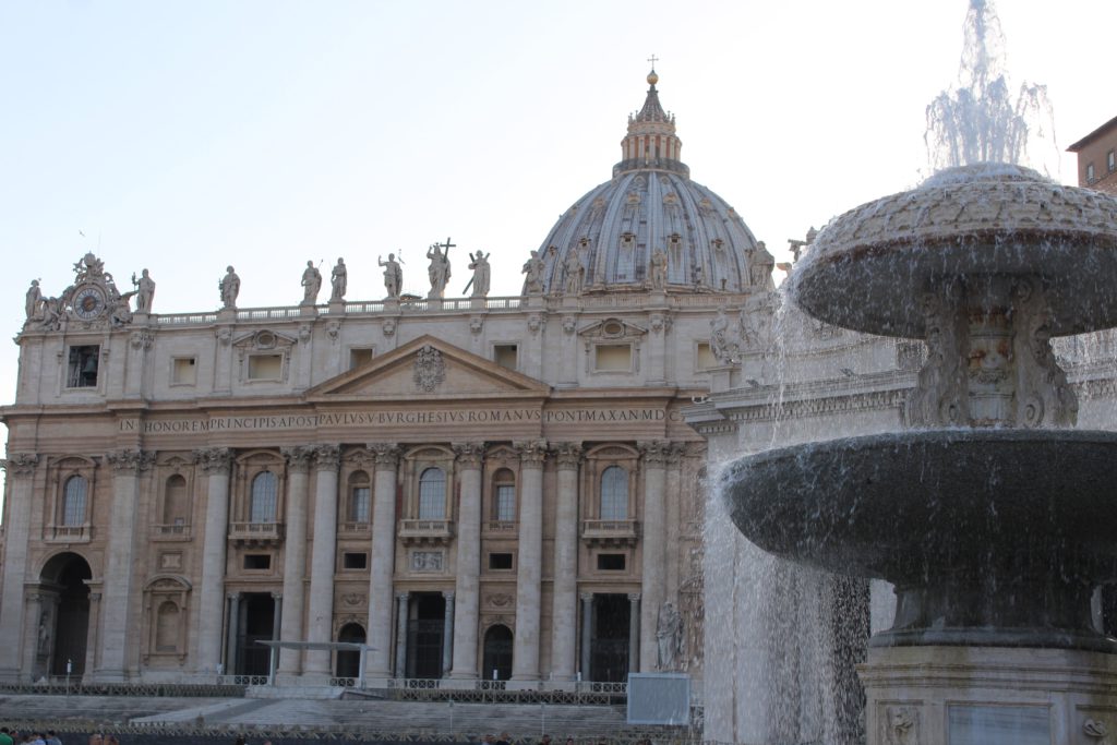 basilica di san pietro