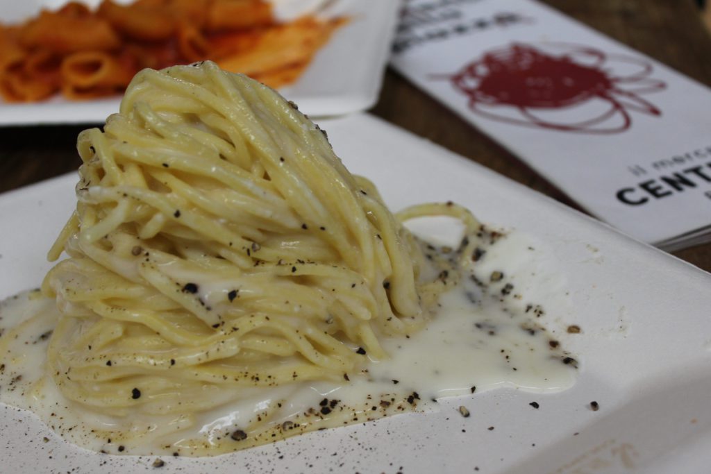 cacio e pepe