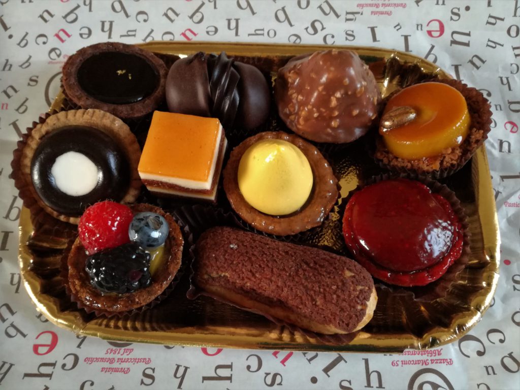 pasticceria besuschio