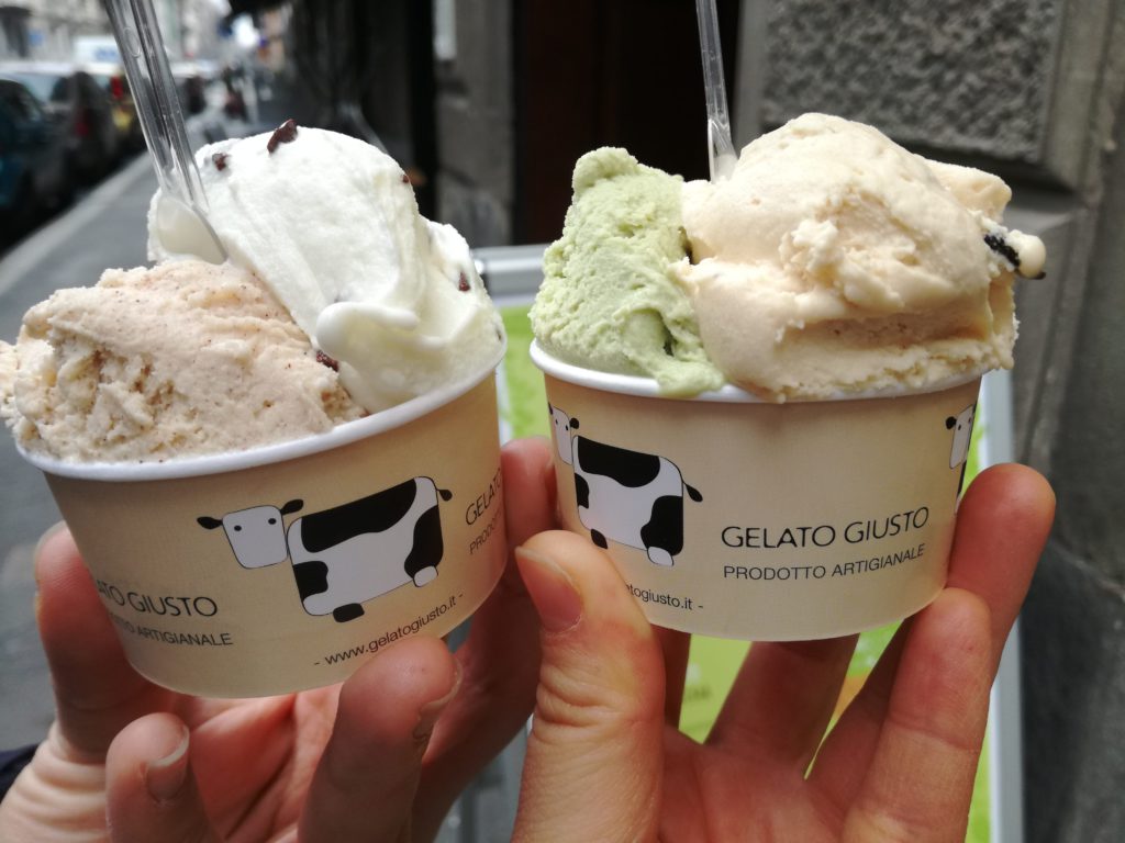 5 gelaterie a Milano per l'estate 2018