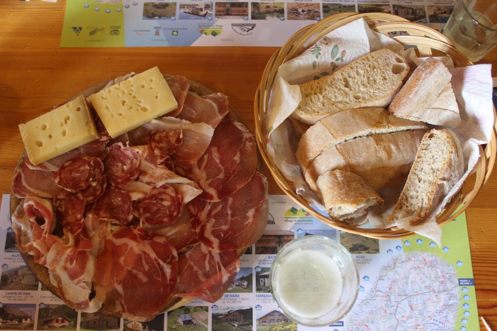 dove mangiare in valle camonica