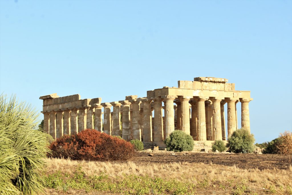 tempio di selinunte