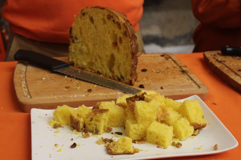 10 panettoni migliori dei Maestri del Panettone