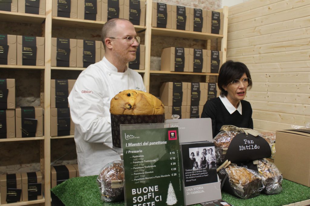 10 panettoni migliori dei Maestri del Panettone