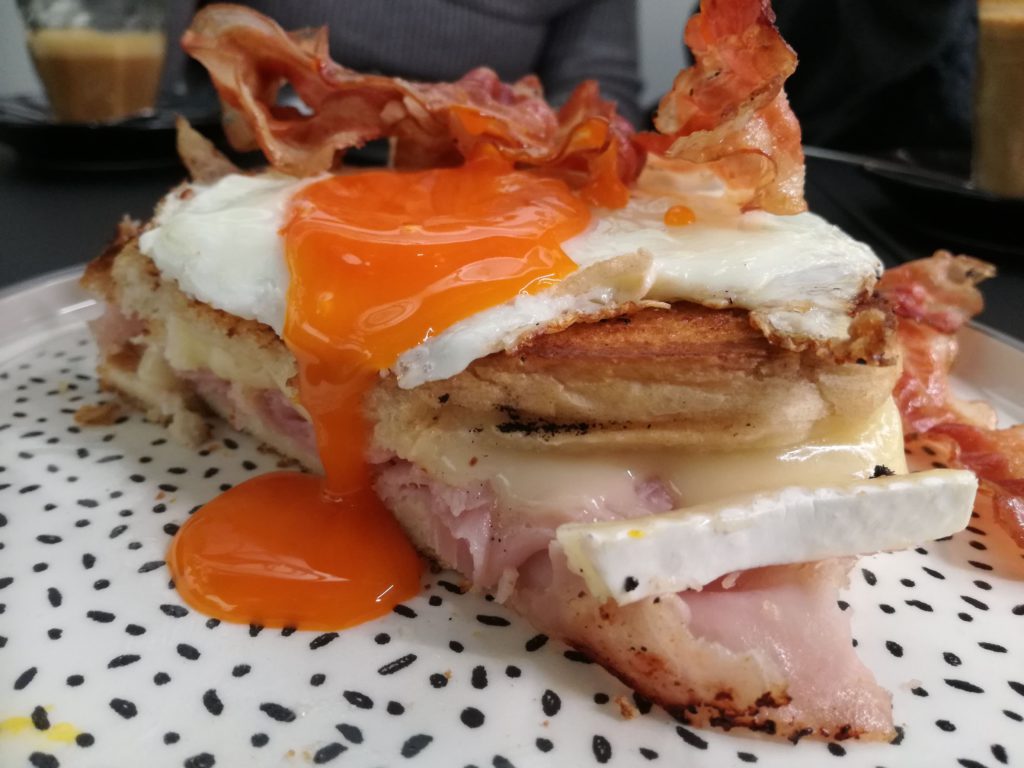 croque madame