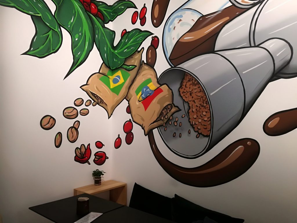 murales cibo