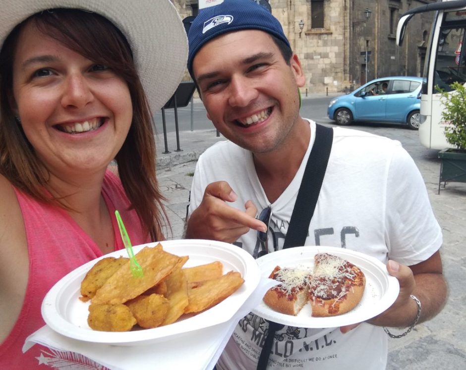 cosa mangiare in sicilia