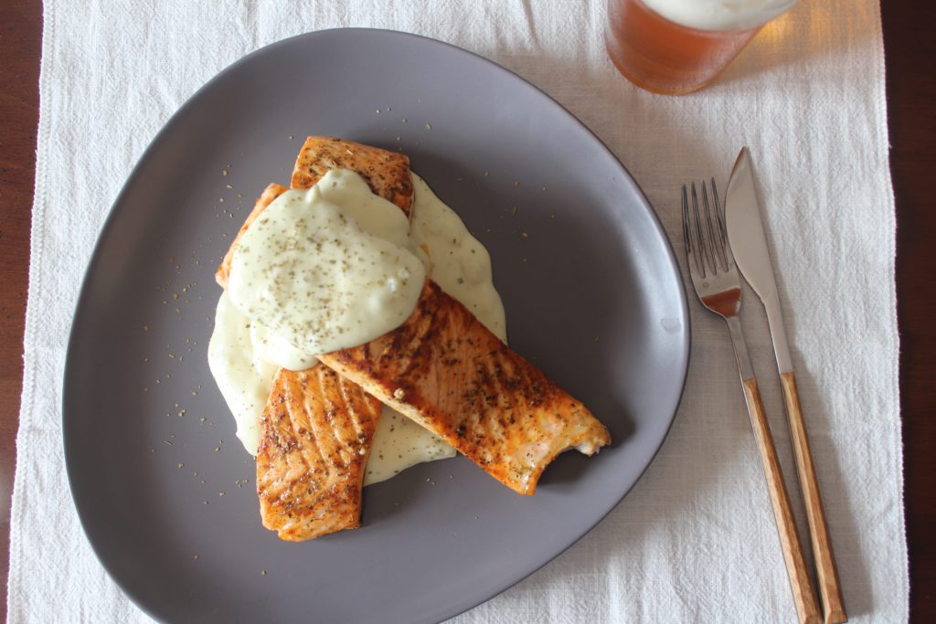 salmone irlandese