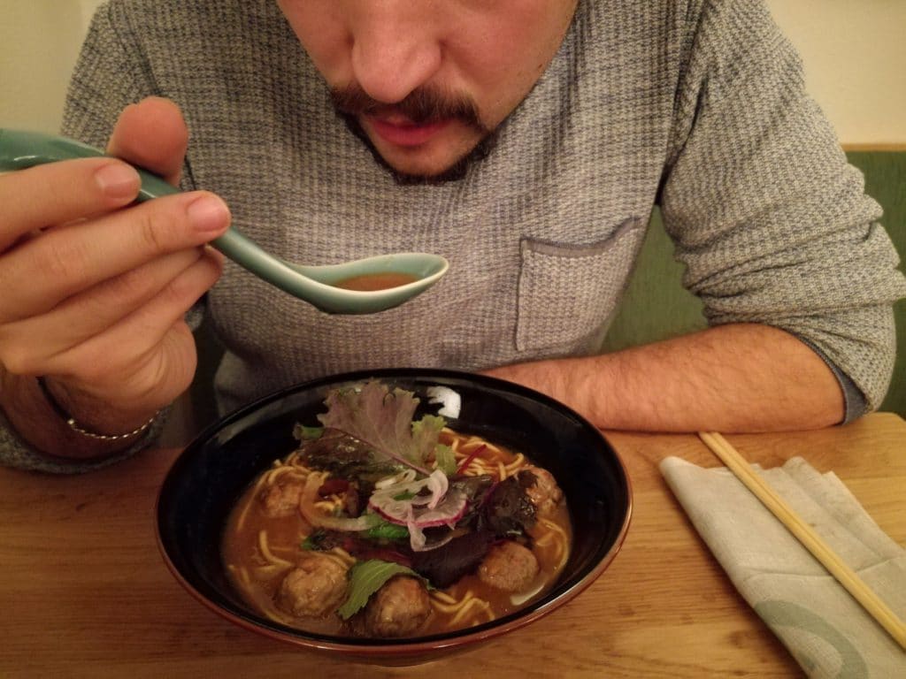 ramen alle sette polpette zazà ramen