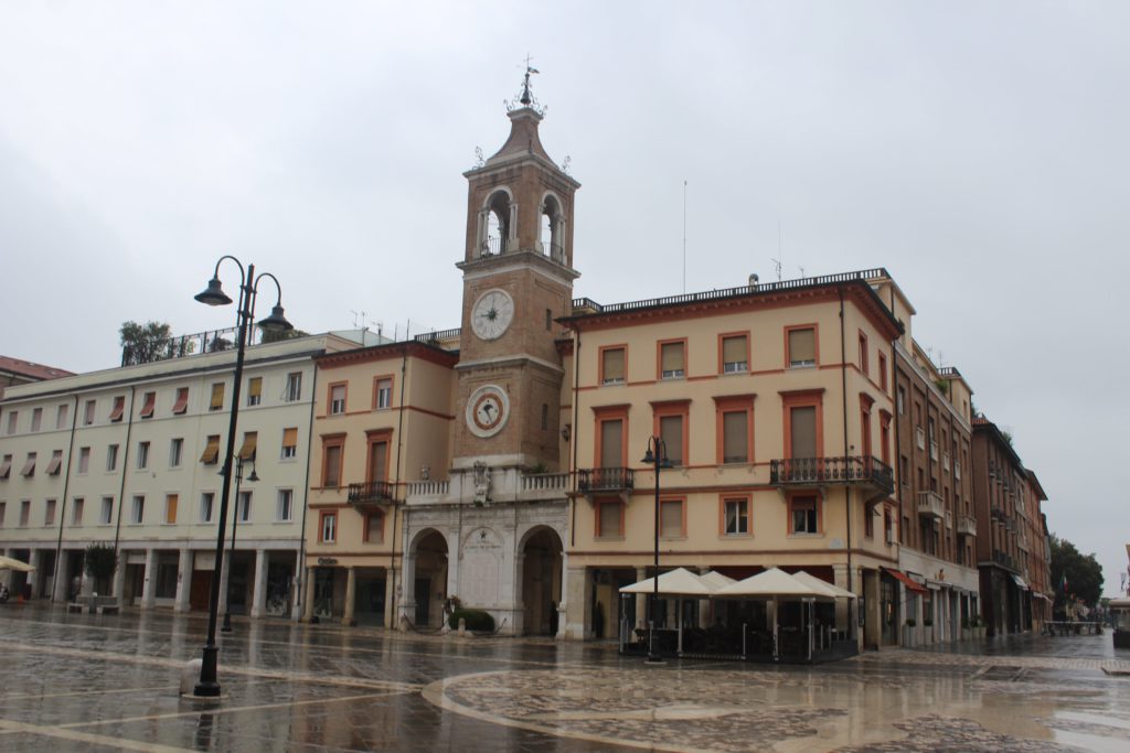 piazza rimini