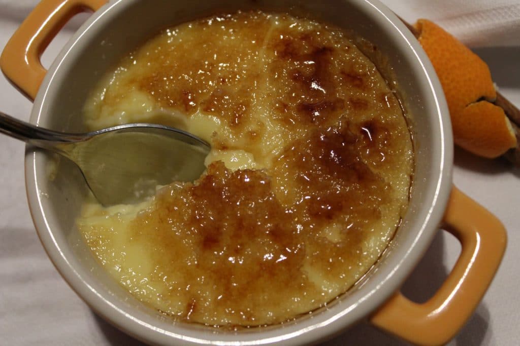 Scopriamo la ricetta della crema catalana