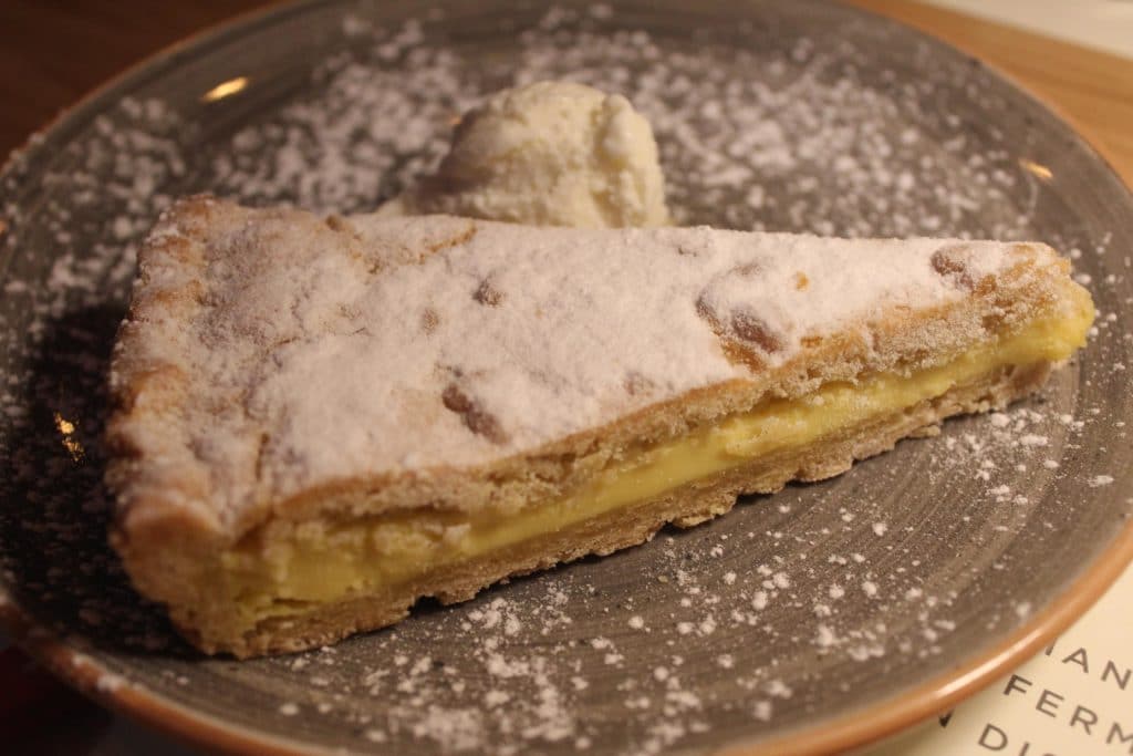 torta della nonna la filiale