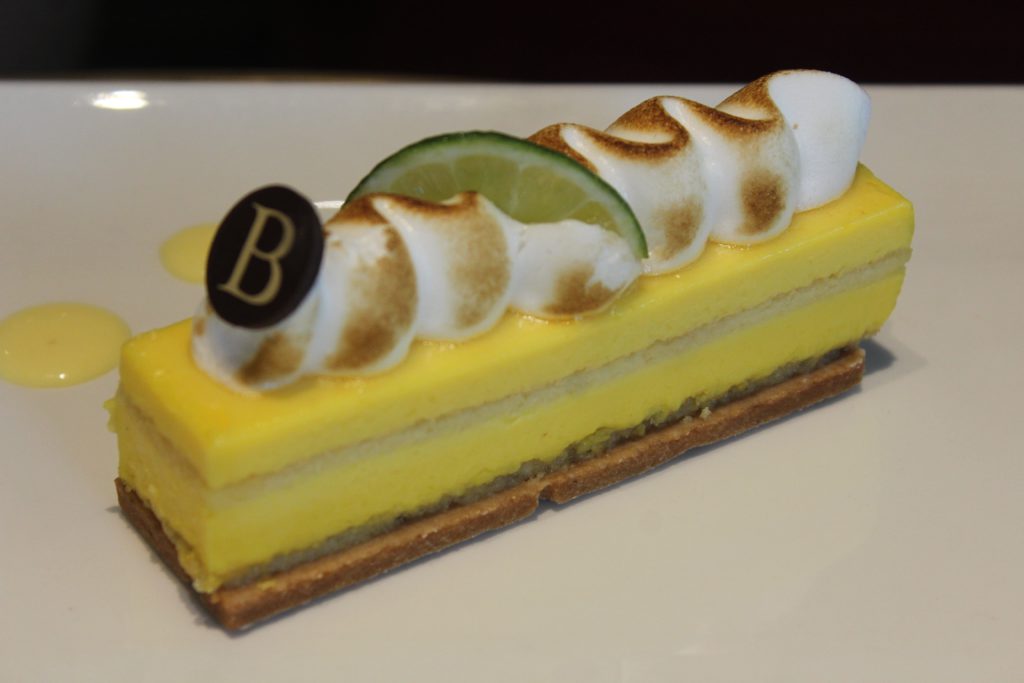 tarte au citron