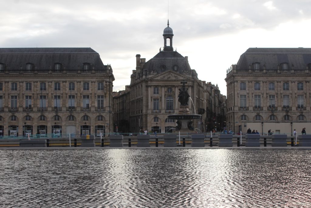 place de la bourse