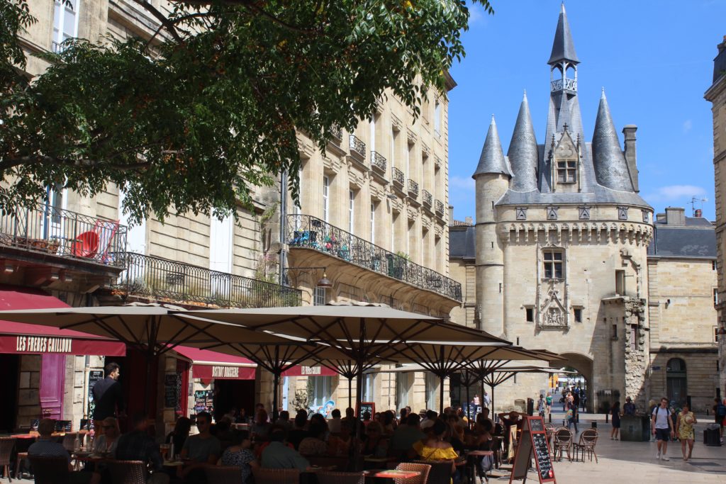 strade di bordeaux