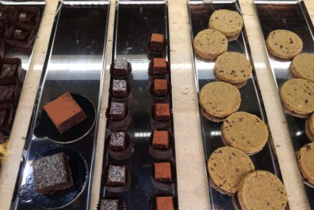grezzo raw chocolate