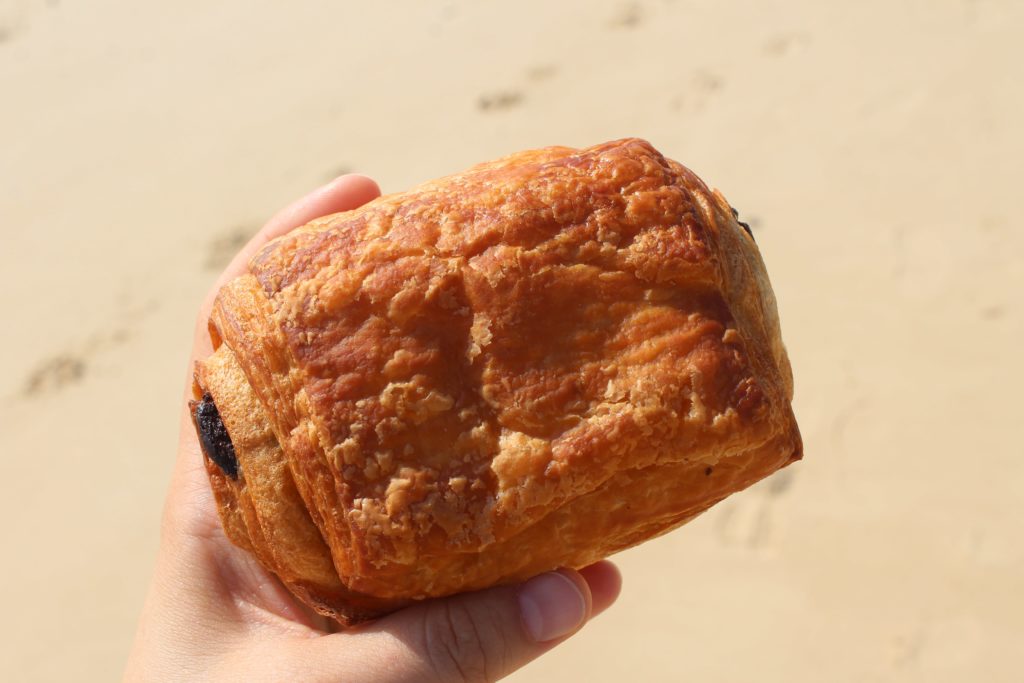 pain au chocolat