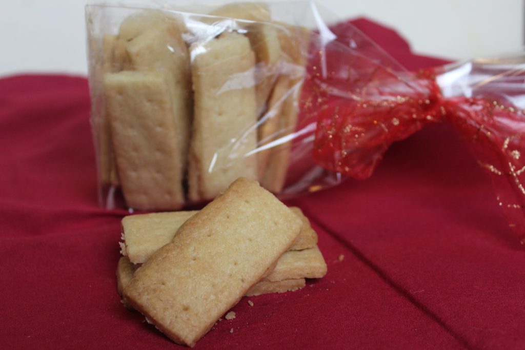 shortbread scozzesi