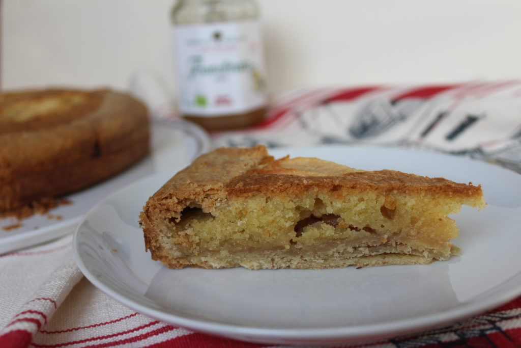 fetta frangipane alle pere