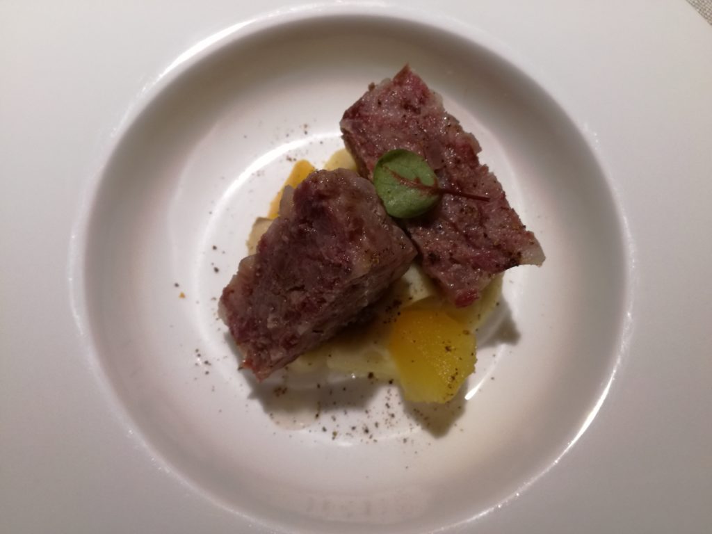 cotechino con purè di patate