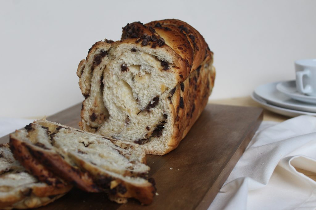 babka al cioccolato