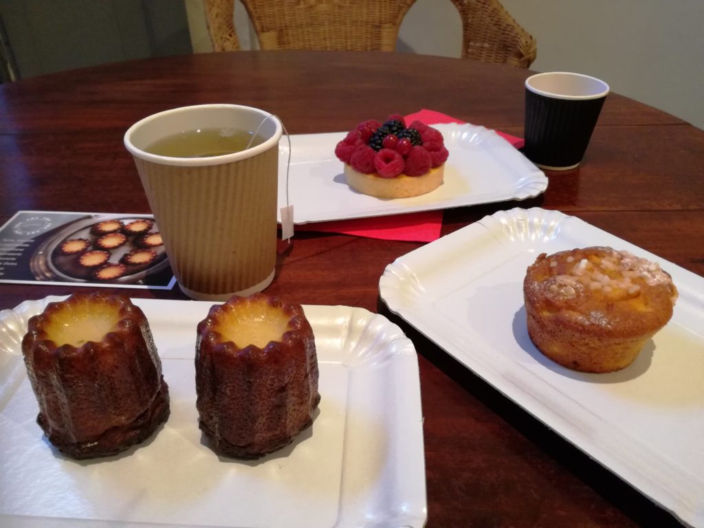 colazione da caminadella dolci