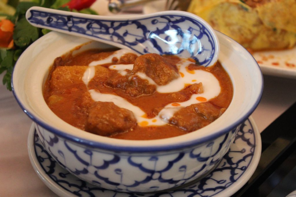 curry massamam thai gallery